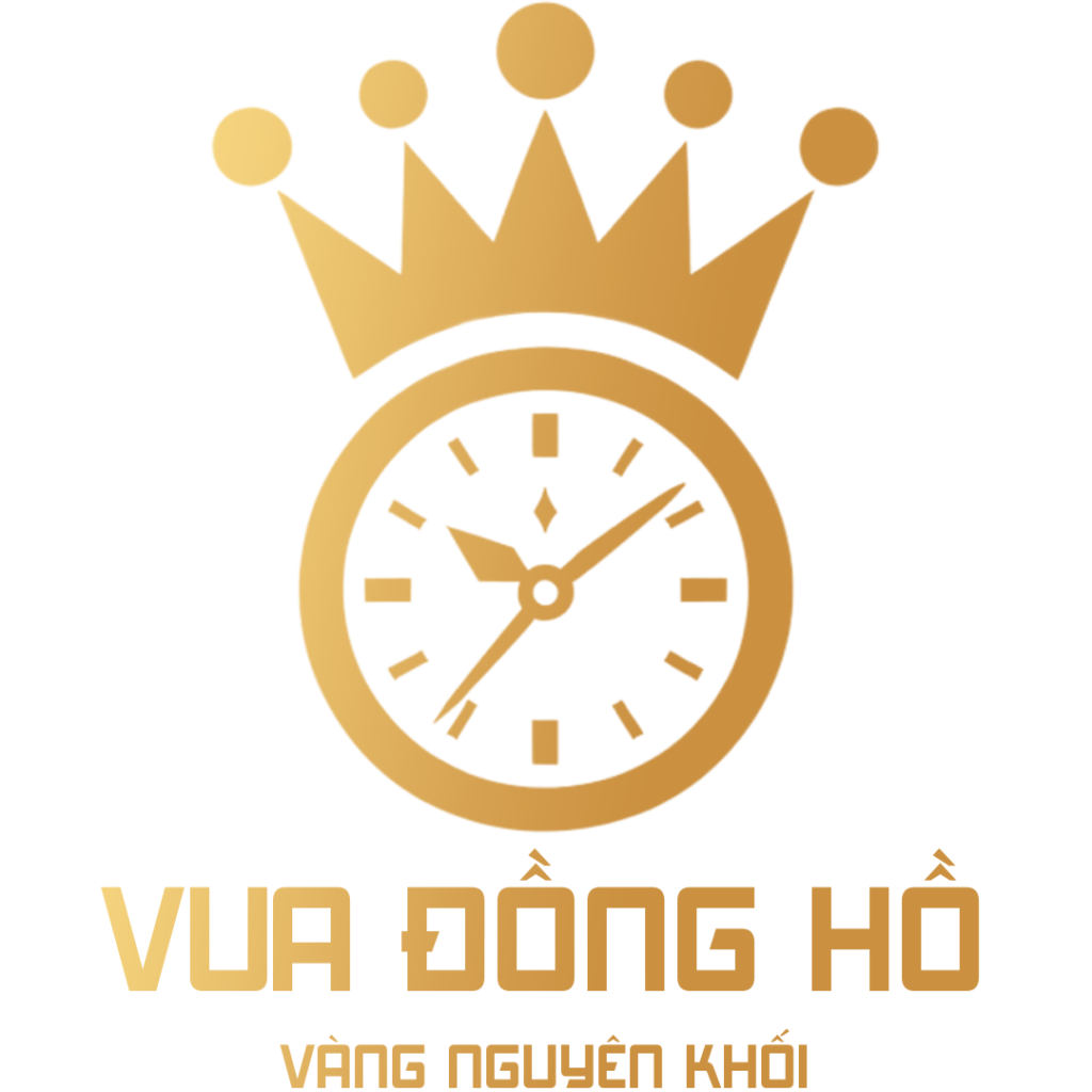 Vua Đồng Hồ Vàng Nguyên Khối